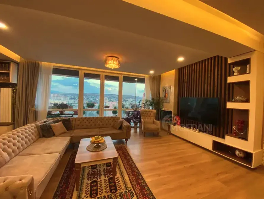 Apartments For Sale four-room 205м² 11/24 floor Tbilisi - photo 1