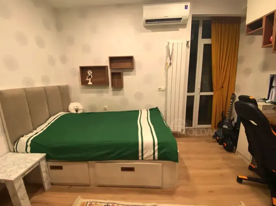 Apartments For Sale four-room 205м² 11/24 floor Tbilisi - photo 2