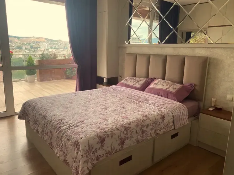 Apartments For Sale four-room 205м² 11/24 floor Tbilisi - photo 5