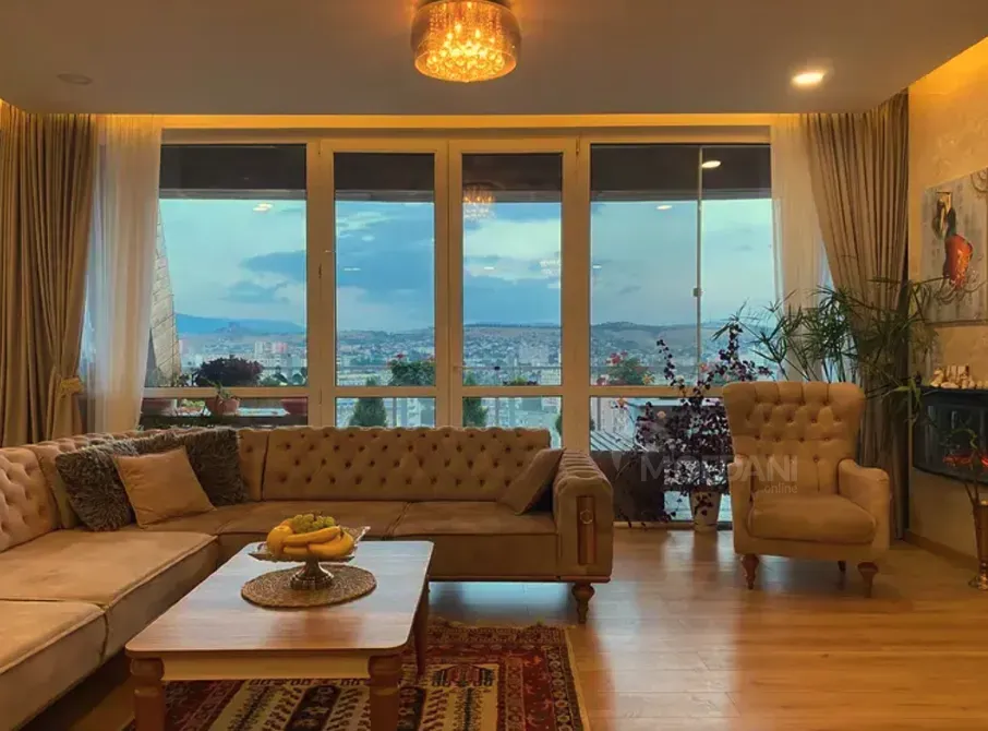 Apartments For Sale four-room 205м² 11/24 floor Tbilisi - photo 10