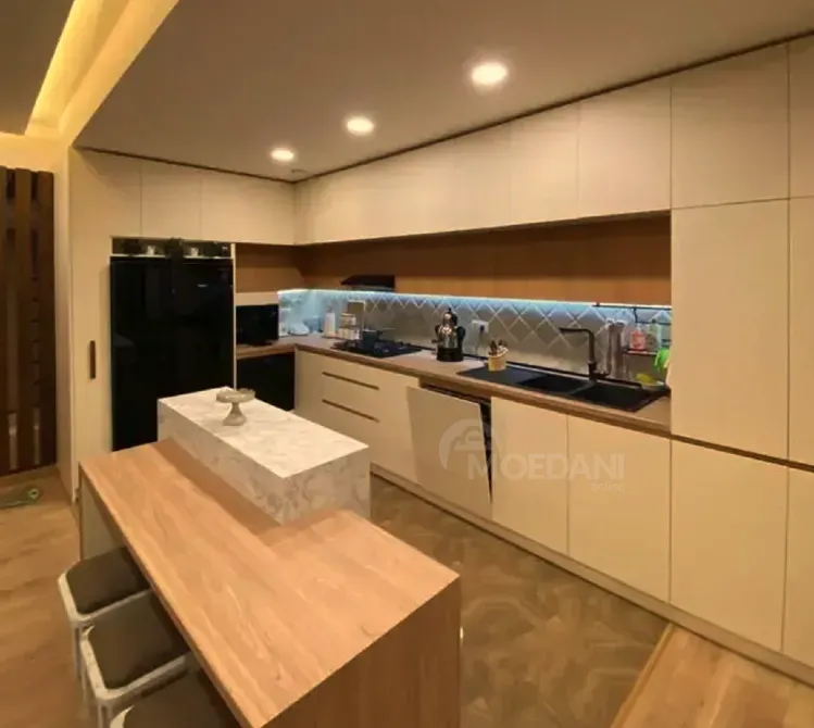 Apartments For Sale four-room 205м² 11/24 floor Tbilisi - photo 8