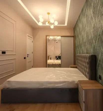 იყიდება 3 ოთახიანი ბინას 91მ² 10/24 სართ თბილისი