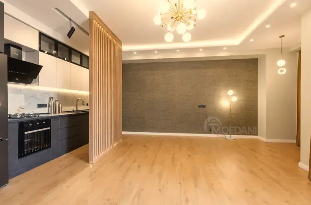 იყიდება 3 ოთახიანი ბინას 91მ² 10/24 სართ თბილისი - photo 9