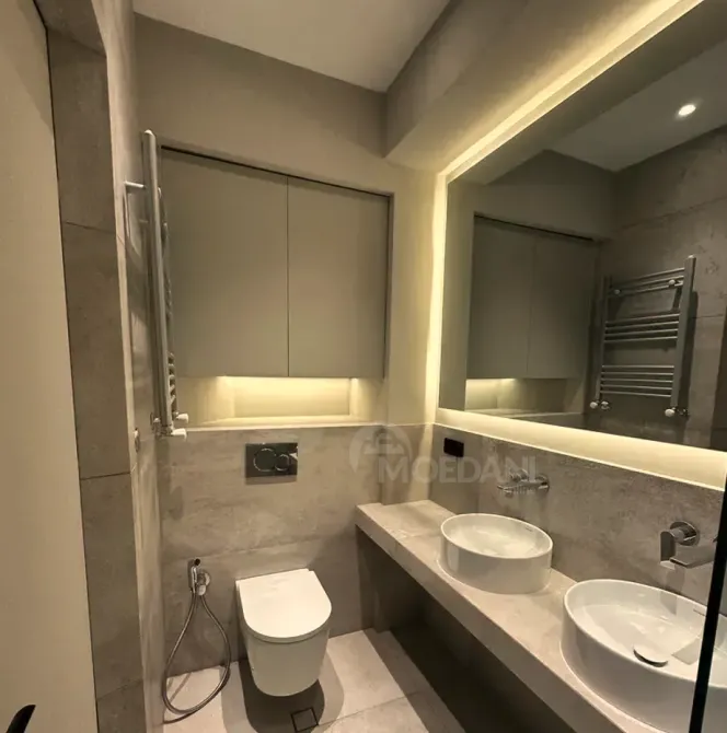 იყიდება 3 ოთახიანი ბინას 92მ² 14/17 სართ თბილისი - photo 4