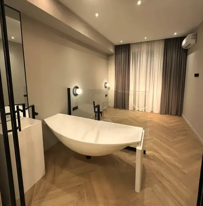 იყიდება 3 ოთახიანი ბინას 92მ² 14/17 სართ თბილისი - photo 7