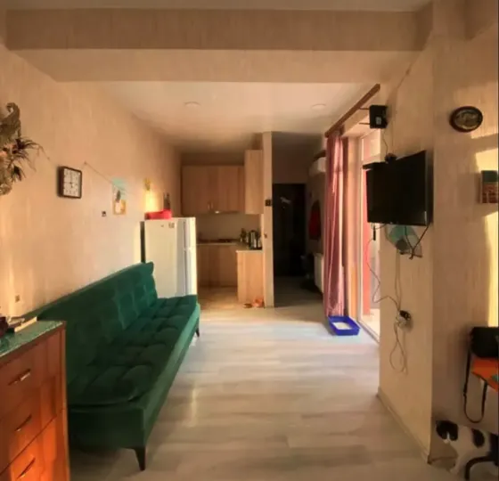 იყიდება 2 ოთახიანი ბინას 44მ² 5/12 სართ თბილისი