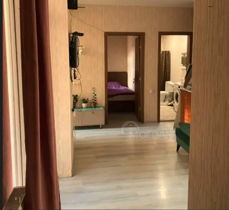 იყიდება 2 ოთახიანი ბინას 44მ² 5/12 სართ თბილისი - photo 9