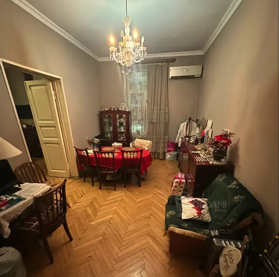 იყიდება 4 ოთახიანი ბინას 80მ² 2/5 სართ თბილისი - photo 1