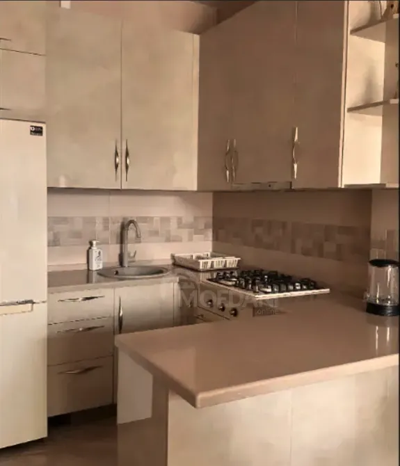 იყიდება 2 ოთახიანი ბინას 63მ² 11/18 სართ თბილისი - photo 7