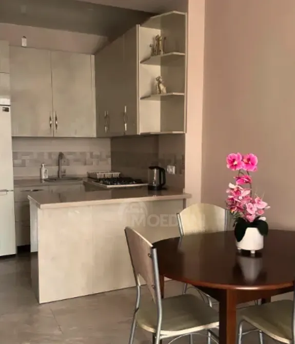 იყიდება 2 ოთახიანი ბინას 63მ² 11/18 სართ თბილისი - photo 6