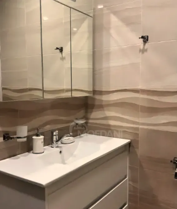 იყიდება 2 ოთახიანი ბინას 63მ² 11/18 სართ თბილისი - photo 4