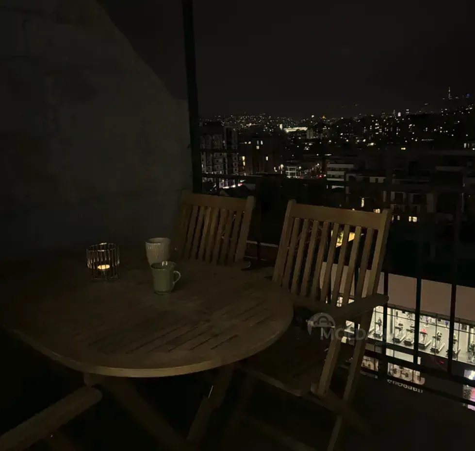 იყიდება 2 ოთახიანი ბინას 60მ² 11/12 სართ თბილისი - photo 4