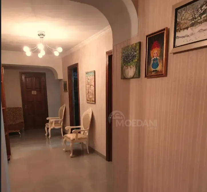 იყიდება 5 ოთახიანი ბინას 135მ² 2/4 სართ თბილისი - photo 9