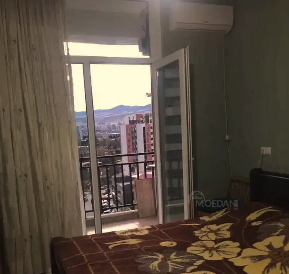 იყიდება 2 ოთახიანი ბინას 30მ² 8/12 სართ თბილისი - photo 1