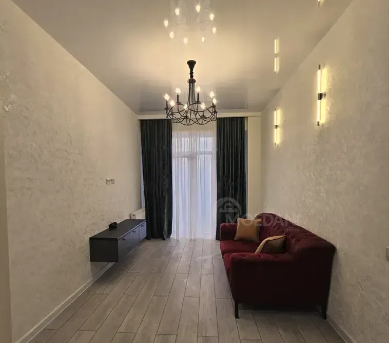 იყიდება 2 ოთახიანი ბინას 51მ² 5/16 სართ თბილისი - photo 8