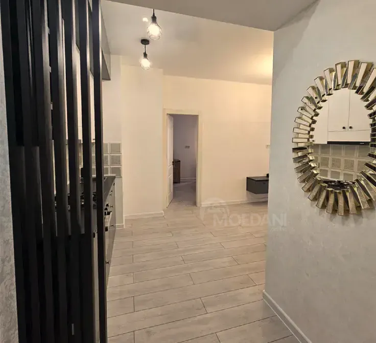 იყიდება 2 ოთახიანი ბინას 51მ² 5/16 სართ თბილისი - photo 1