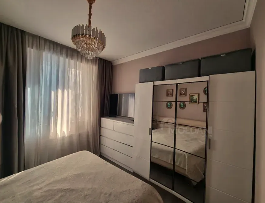 იყიდება 3 ოთახიანი ბინას 82მ² 4/15 სართ თბილისი - photo 12