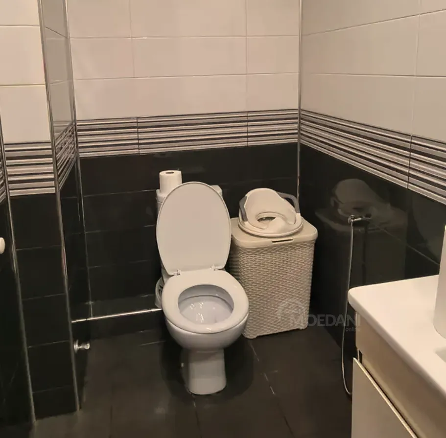 იყიდება 3 ოთახიანი ბინას 82მ² 4/15 სართ თბილისი - photo 6