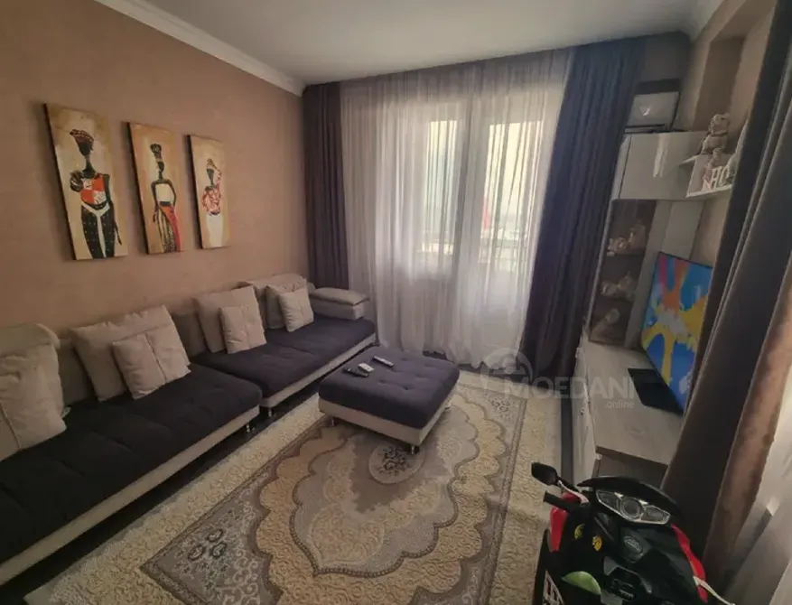 იყიდება 3 ოთახიანი ბინას 82მ² 4/15 სართ თბილისი - photo 3