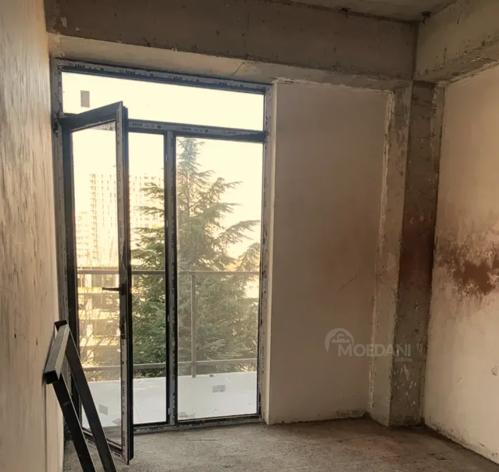 იყიდება 3 ოთახიანი ბინას 75.8მ² 6/10 სართ თბილისი - photo 2