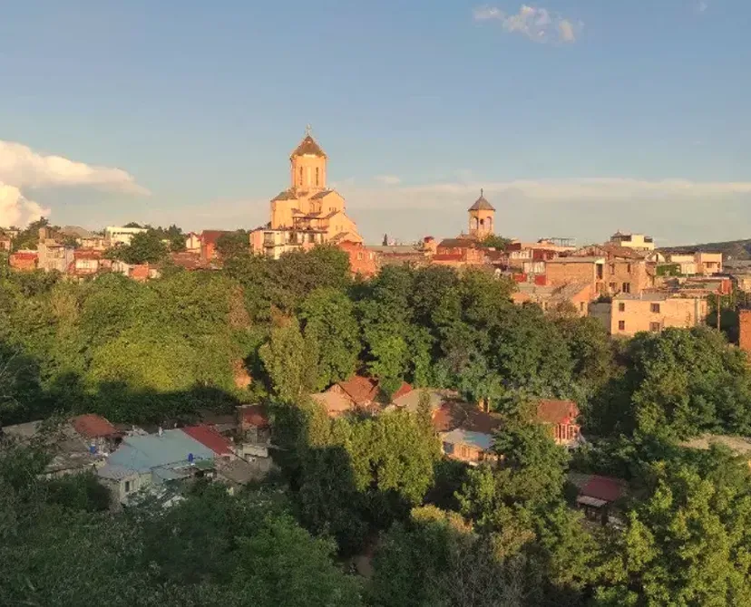 იყიდება 4 ოთახიანი ბინას 141.79მ² 2/2 სართ თბილისი - photo 2