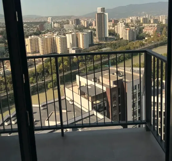 Selling 3 apartment $83 000  in Tbilisi  63м² 22/25 floor Tbilisi