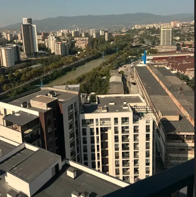 Apartments For Sale three-room 63м² 22/25 floor Tbilisi - photo 3