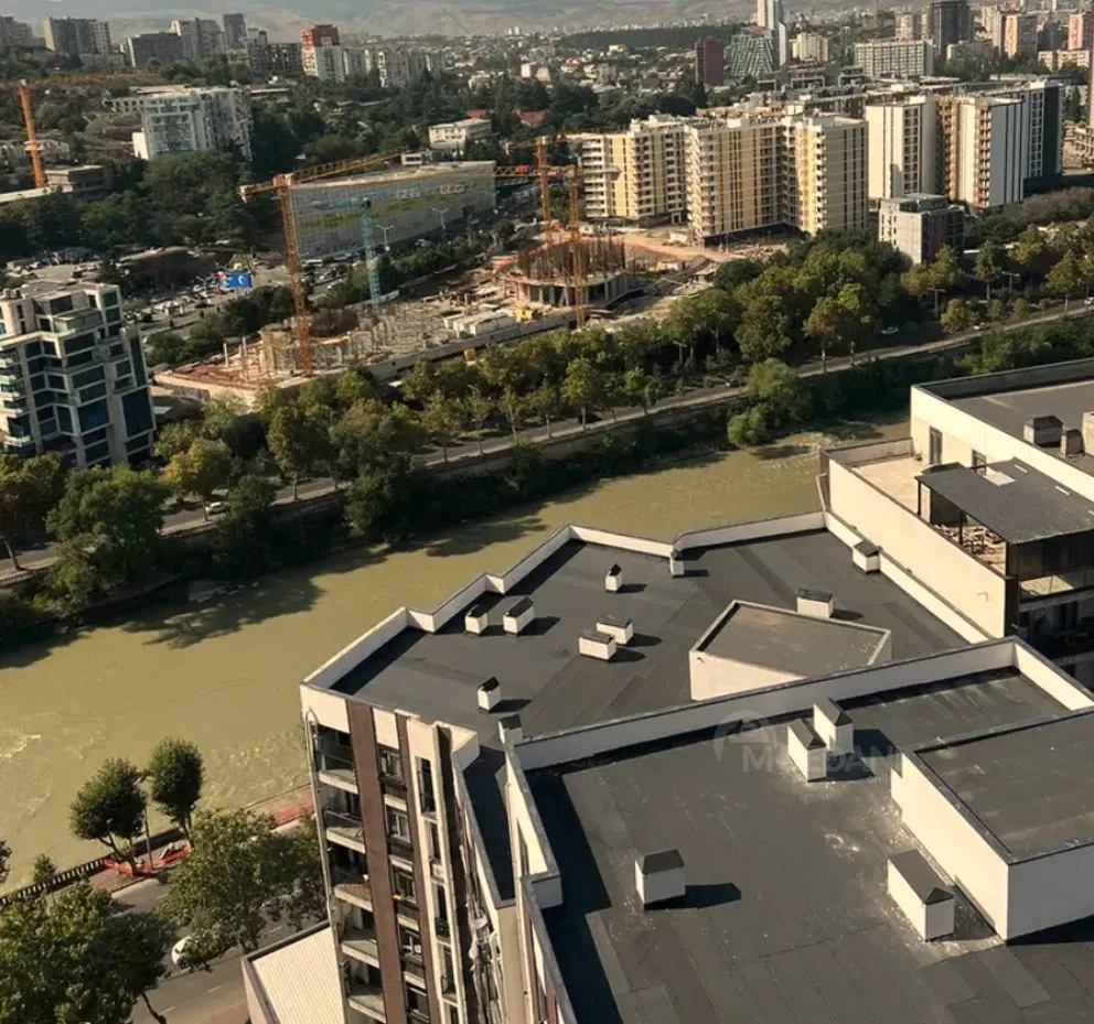 Apartments For Sale three-room 63м² 22/25 floor Tbilisi - photo 11