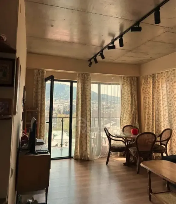 Apartments For Sale three-room 78м² 3/5 floor Tbilisi - photo 1