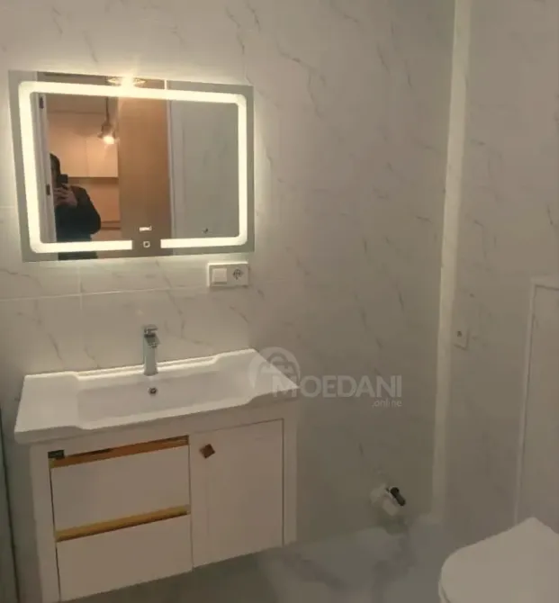 იყიდება 2 ოთახიანი ბინას 63მ² 3/18 სართ თბილისი - photo 3