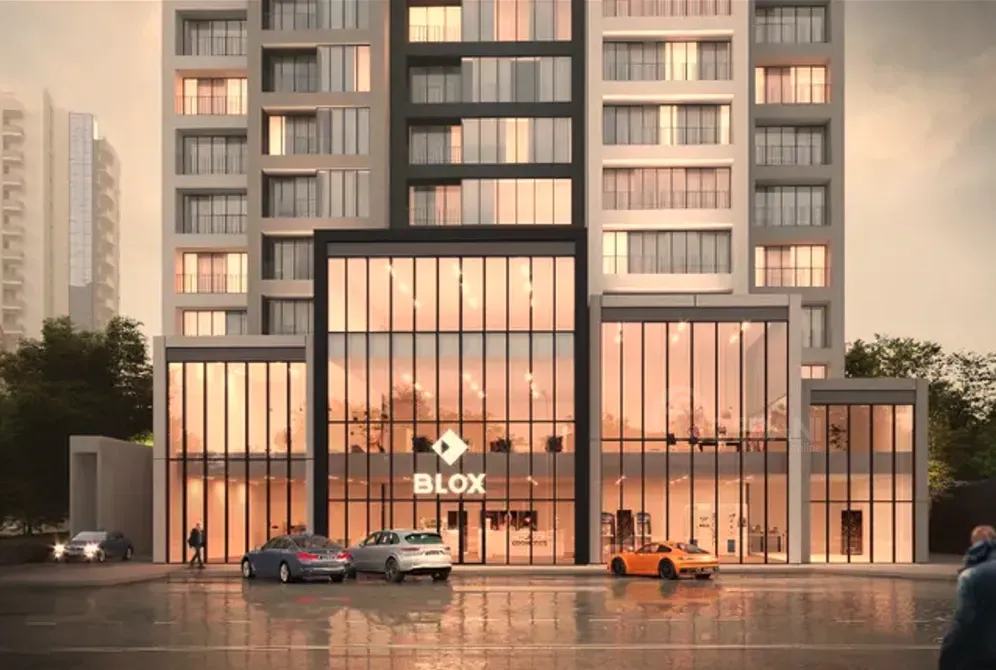 იყიდება 2 ოთახიანი ბინას 63მ² 3/18 სართ თბილისი - photo 1