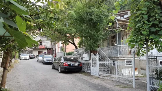 იყიდება სახლი 224м² ბორჯომი