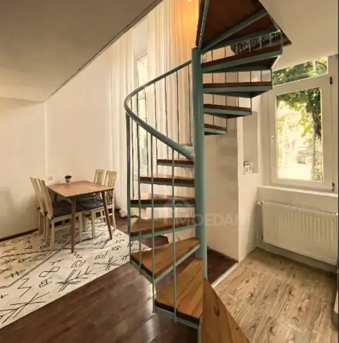 იყიდება 2 ოთახიანი ბინას 50მ² 1/2 სართ თბილისი - photo 7