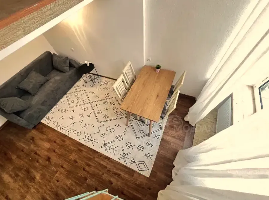 იყიდება 2 ოთახიანი ბინას 50მ² 1/2 სართ თბილისი - photo 10