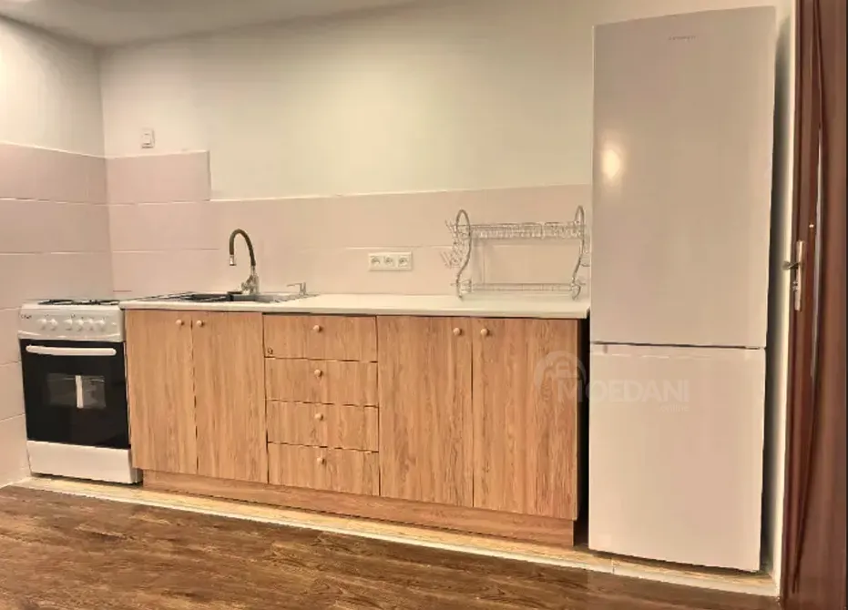 იყიდება 2 ოთახიანი ბინას 50მ² 1/2 სართ თბილისი - photo 9