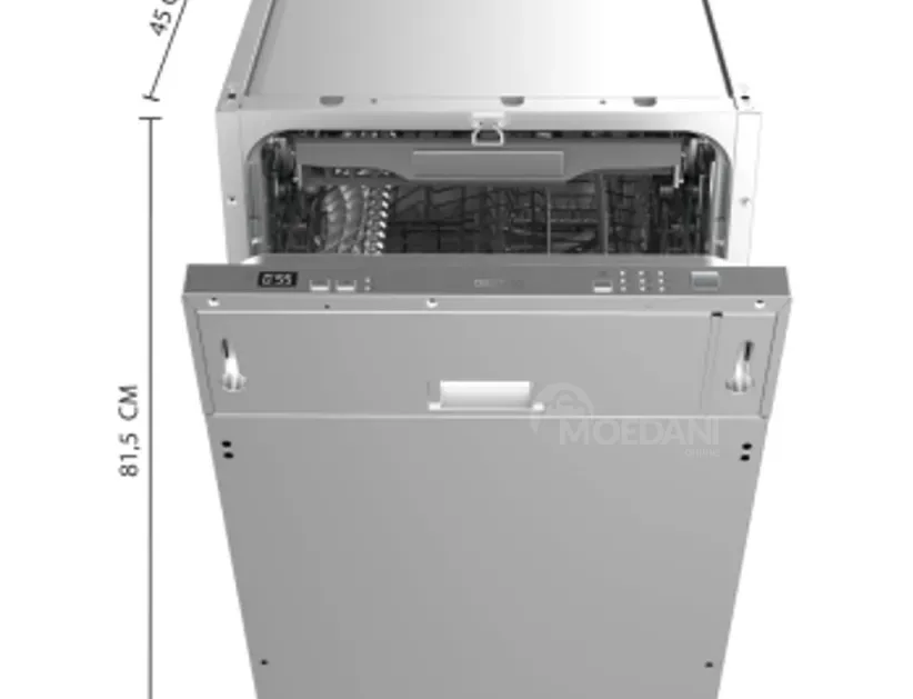 Посудомоечная машина Bolero Aguazer Тбилиси - изображение 1