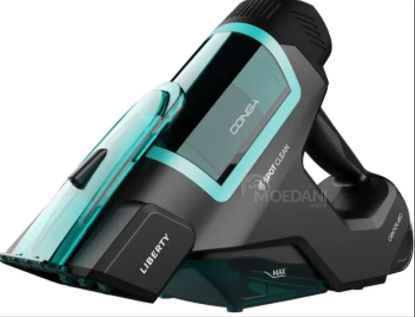 Пылесос Conga Hand Carpet&Spot Тбилиси - изображение 1