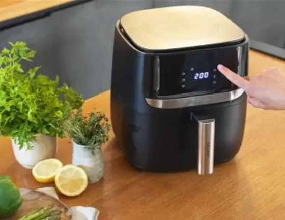 Аэрофритюрница Cecofry Advance Precision Тбилиси