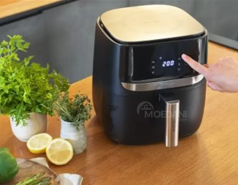 Аэрофритюрница Cecofry Advance Precision Тбилиси - изображение 2