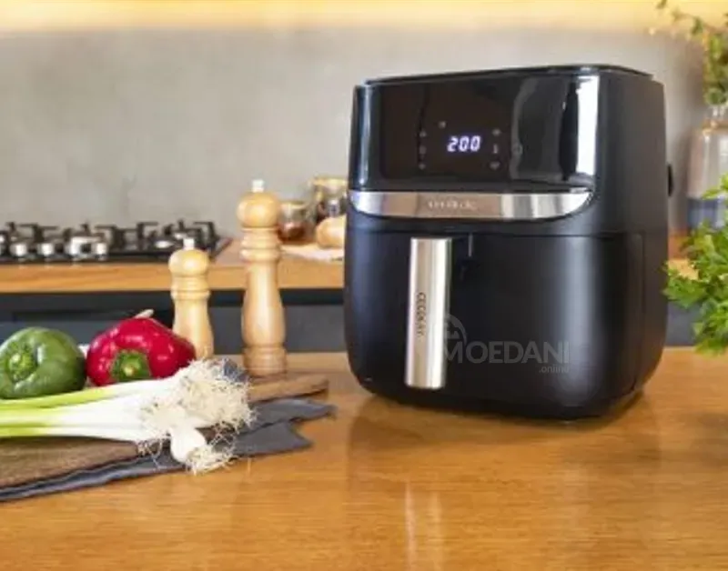 Аэрофритюрница Cecofry Advance Precision Тбилиси - изображение 1