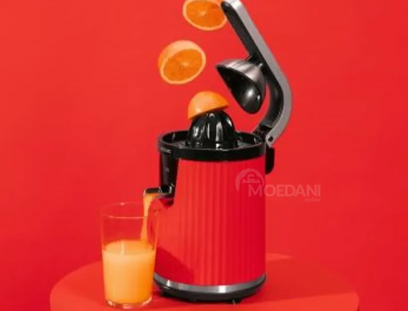 Წვენსაწური Exprimidor de brazo Xqueeze Retro Jui თბილისი - photo 1