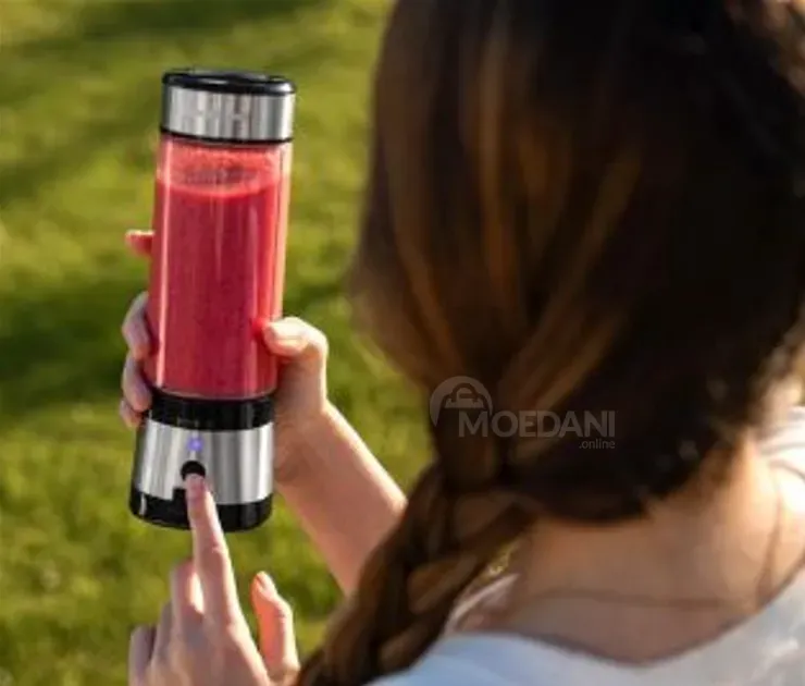 Პორტატული ბლენდერი თბილისი - photo 2