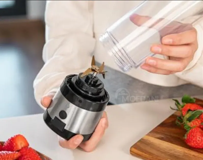 Პორტატული ბლენდერი თბილისი - photo 3