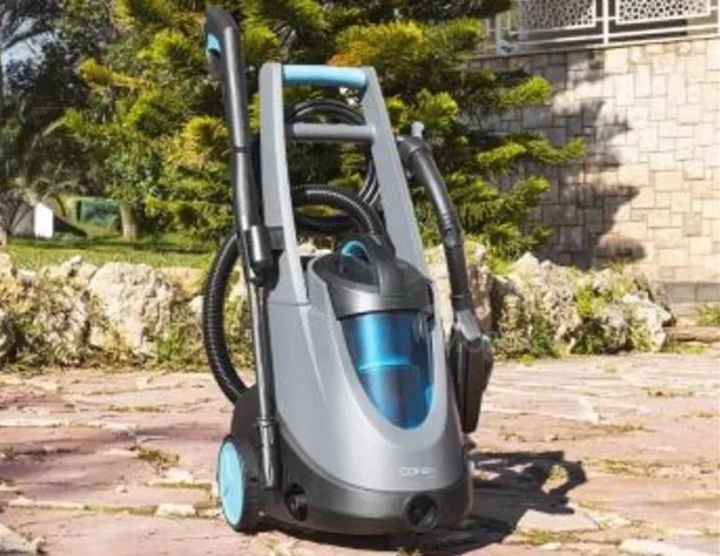 Conga Triton Гидроаспираторная машина для промывки водой Тбилиси - изображение 2