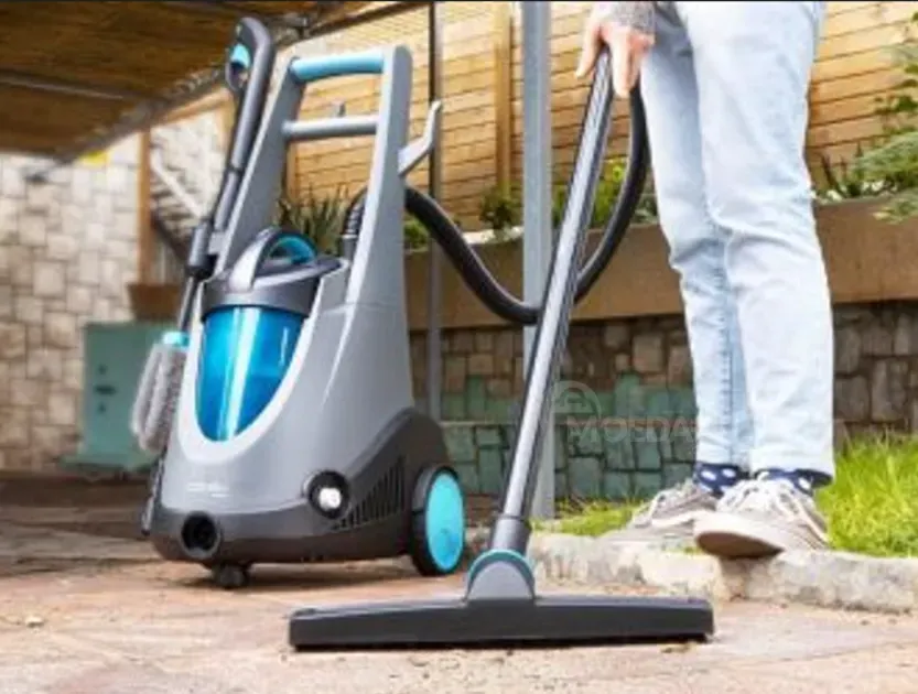 Conga Triton Гидроаспираторная машина для промывки водой Тбилиси - изображение 3