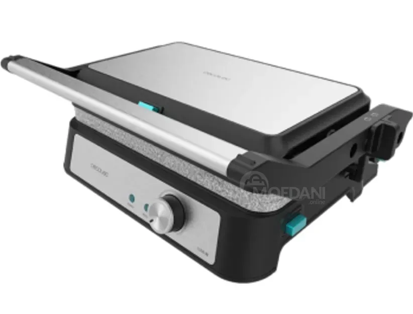 Гриль Parrilla Eléctrica Rock'N Grill Тбилиси - изображение 1