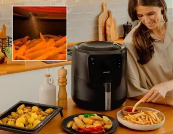 Фритюрница Cecofry Rain Тбилиси