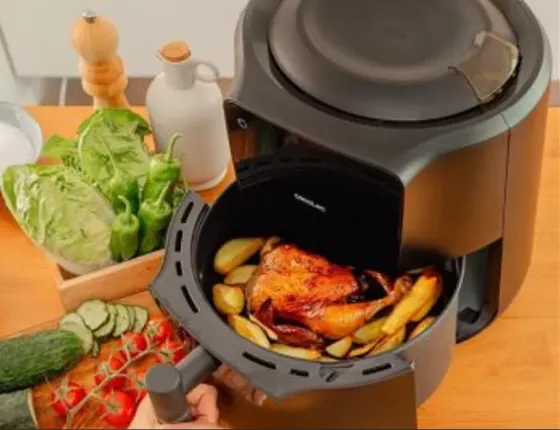 Фритюрница Cecofry Rain Тбилиси