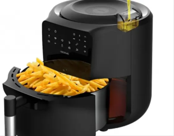 Фритюрница Cecofry Rain Тбилиси