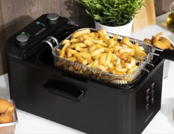 Cleanfry 3л черный Тбилиси